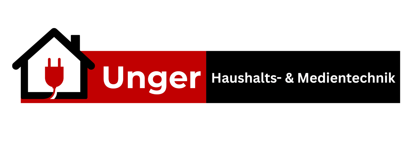 Unger Haushalts- & Medientechnik Logo